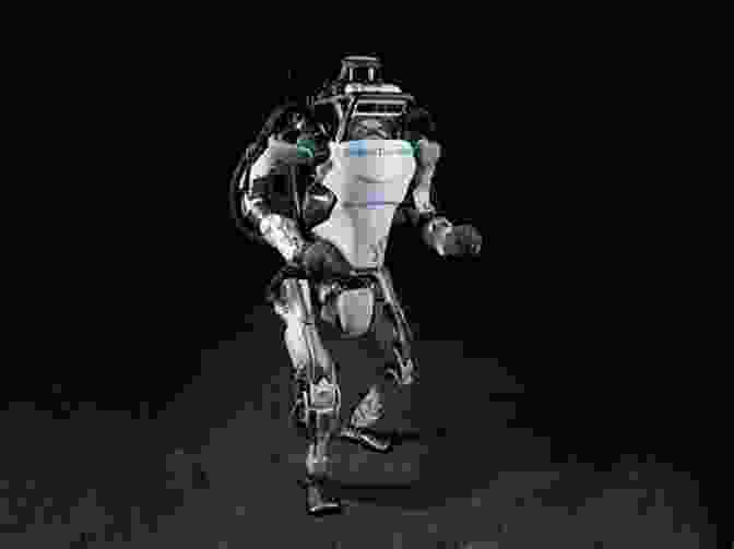A Boston Dynamics Atlas Humanoid Robot The Most Annoying Robots In The Universe