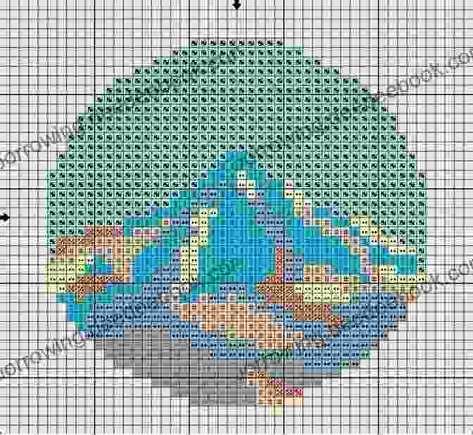 A Cross Stitch Design Of Abstract Art 10 Cute Birthday Designs/ Charts To Cross Stitch Yourself: 10 Designs Pefect For Putting Into A Card Or Frame Perfect Cross Stitch For Stitching Designs Yourself