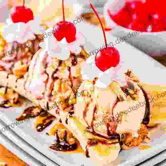 A Delicious Banana Split Unbelievable Pictures And Facts About Ohio