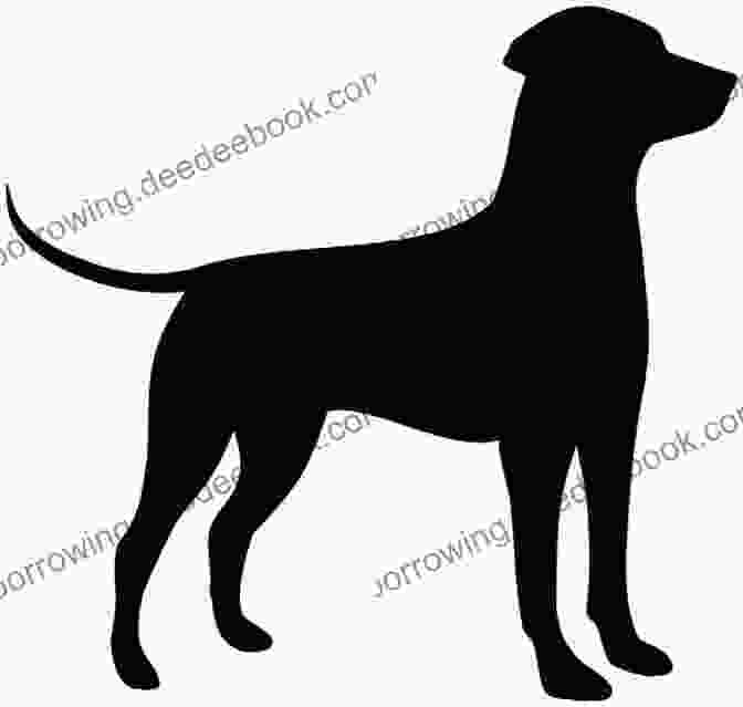 A Faint And Ethereal Silhouette Of A Dog, Its Form Shimmering Like Mist, Drifting Through The Moonlit Woods. Shady (Shady Springs Dog Mysteries 1)