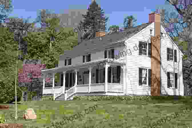 A Historic Farmhouse In Cherry Hill Cherry Hill (Then And Now)
