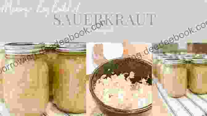 A Large Batch Of Sauerkraut Unbelievable Pictures And Facts About Ohio