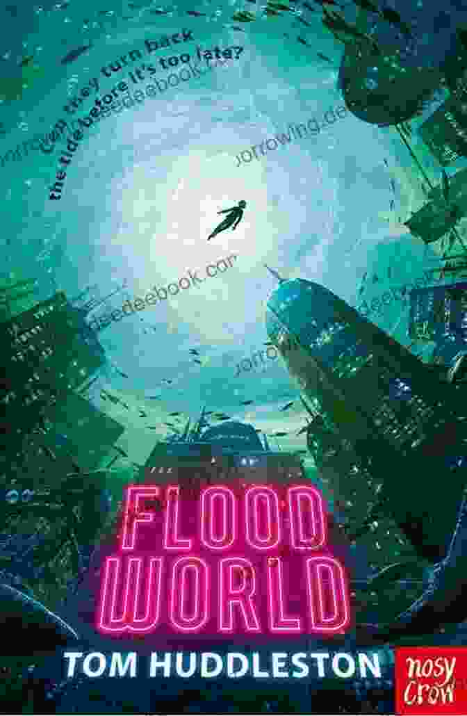 A Montage Of Examples Showcasing The Influence Of Huddleston's Floodworld Series On Various Artistic Disciplines Floodworld Tom Huddleston