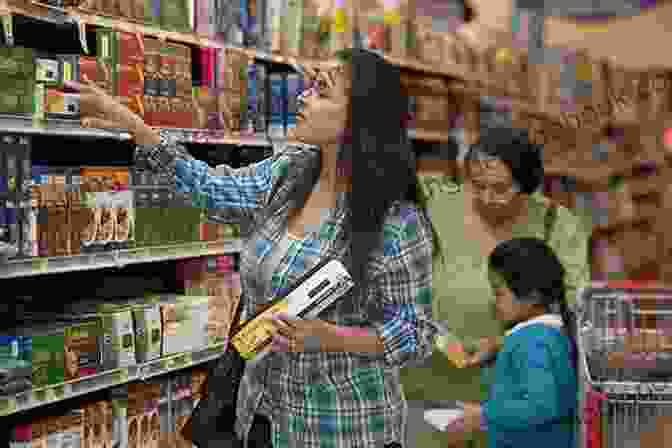 A Photo Of A Group Of Latino Consumers Shopping At A Store Hispanic Marketing: The Power Of The New Latino Consumer