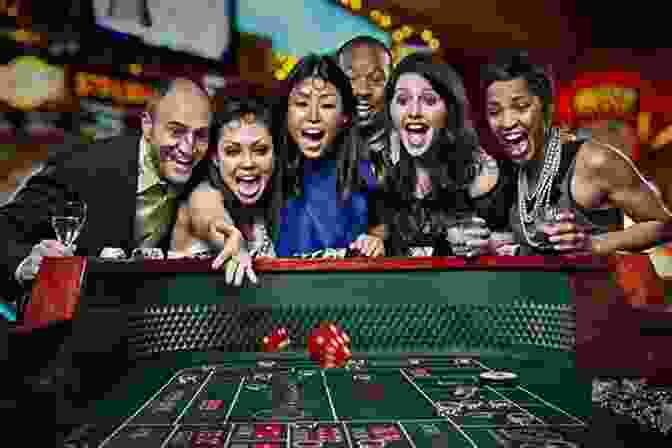 A Photo Of People Gambling In A Las Vegas Casino. Classic Vegas Mistakes Donald Richie