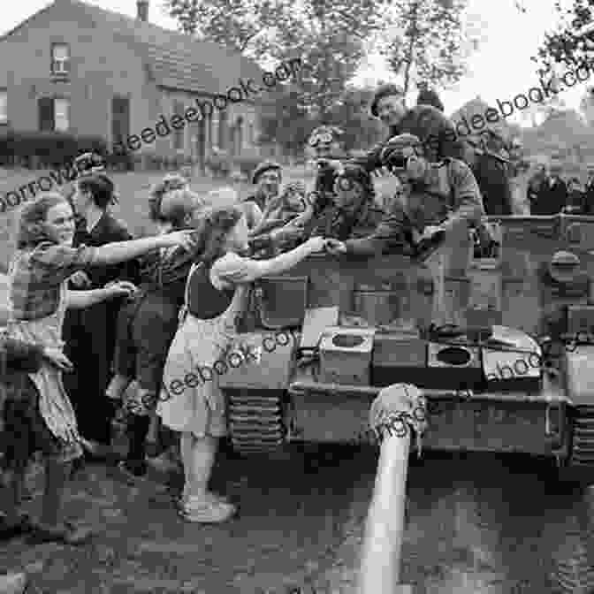 A Photo Of South Holland During World War II. South Holland (Images Of America)
