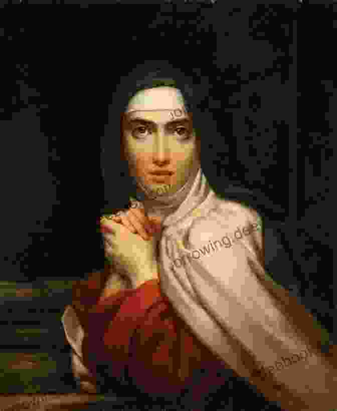 A Portrait Of Saint Teresa Of Avila The Life Of Saint Teresa