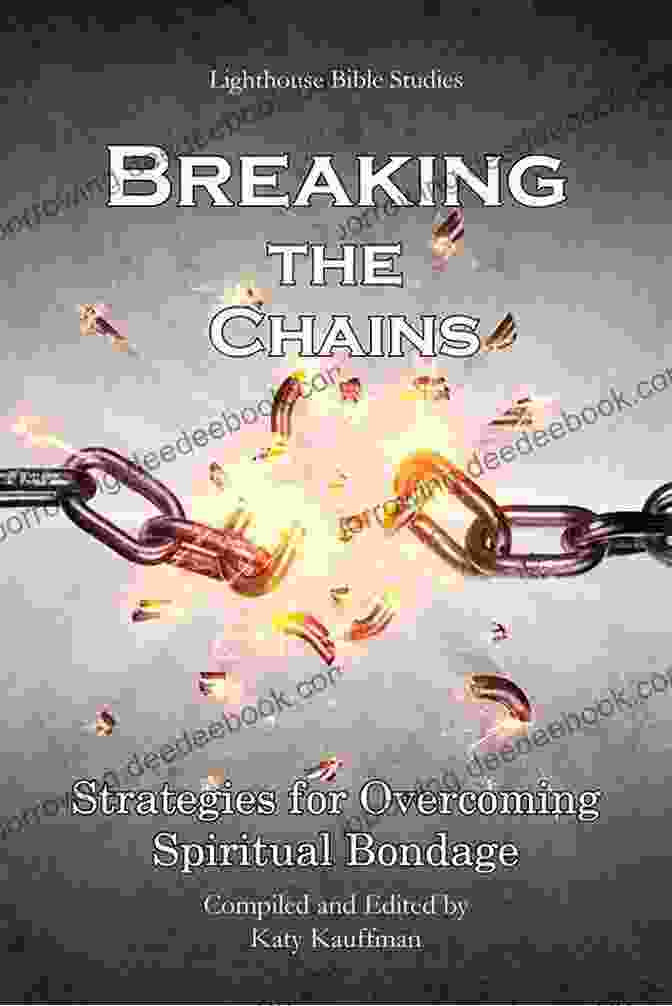 A Representation Of A Person Breaking Free From Chains Of Spiritual Bondage 7 DAYS PRAYER DEVOTIONAL AGAINST SPIRITUAL BONDAGE