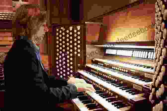 A Virtuoso Organist Performs On A Magnificent Pipe Organ, His Fingers Dancing Over The Keys With Remarkable Precision. What Can I Play On Sunday? (Sacred Performer Collections)