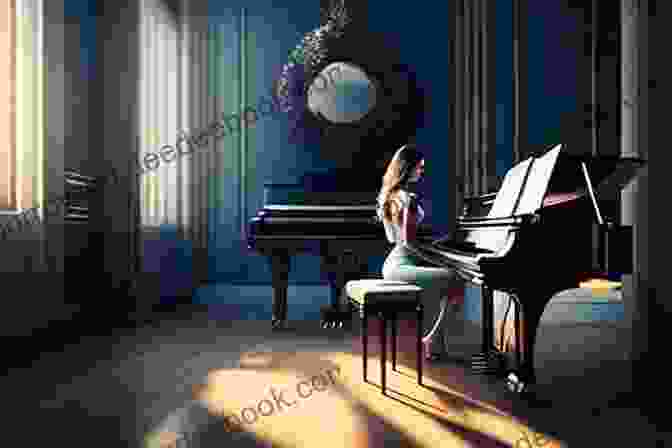 A Woman Playing A Grand Piano In A Romantic Setting Romantic Sketches 2: 10 Delightful Intermediate Piano Solos In Romantic Style