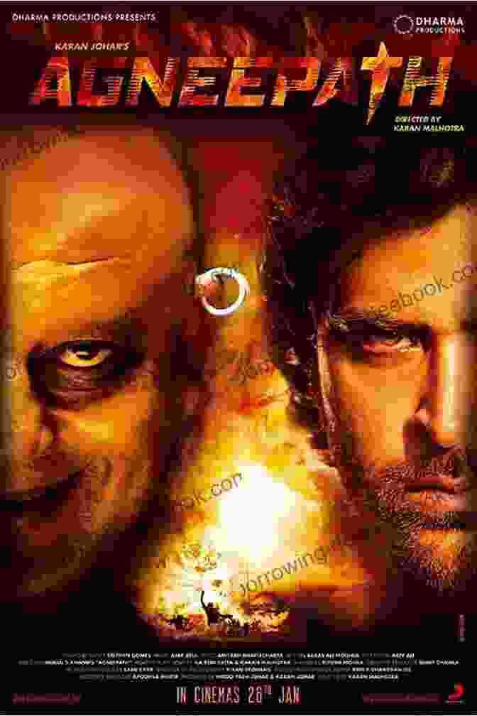 Agneepath Movie Poster The Best Of John D India: An Essay Collection