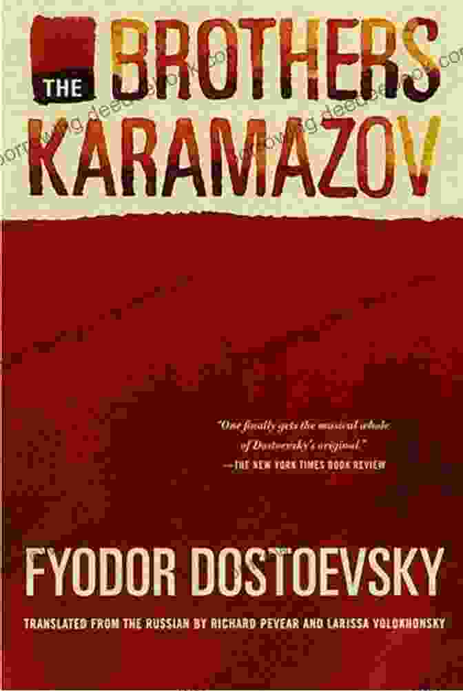 Alyosha Karamazov Study Guide For Fyodor Dostoevsky S The Brothers Karamazov (Course Hero Study Guides)