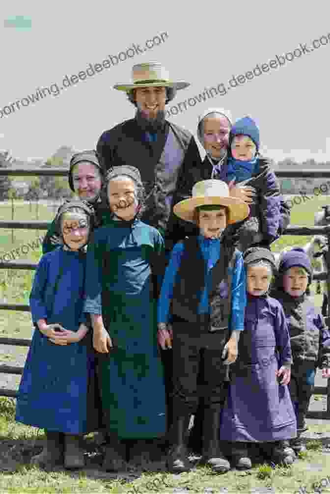 An Amish Family In Ohio Unbelievable Pictures And Facts About Ohio