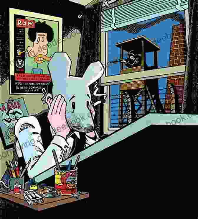 Art Spiegelman, Author And Illustrator Of Maus Study Guide For Art Spiegelman S Maus