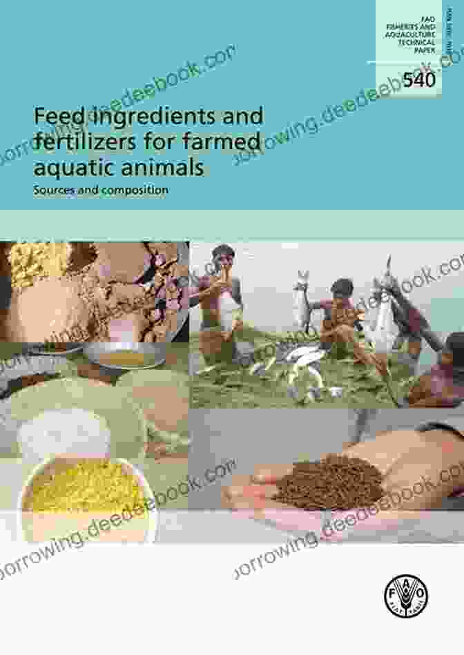Balanced Feed Formulation For Farmed Fish Improving Farmed Fish Quality And Safety (Woodhead Publishing In Food Science Technology And Nutrition)