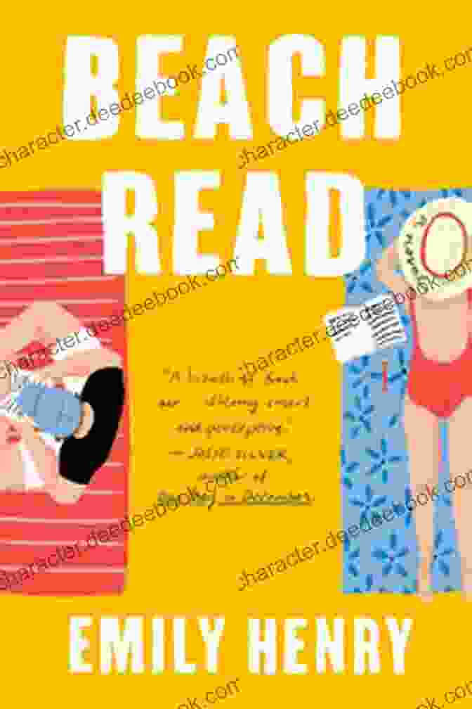 Beach Read By Emily Henry Escape To The Art Cafe: The Perfect Uplifting Romantic Page Turner For Summer