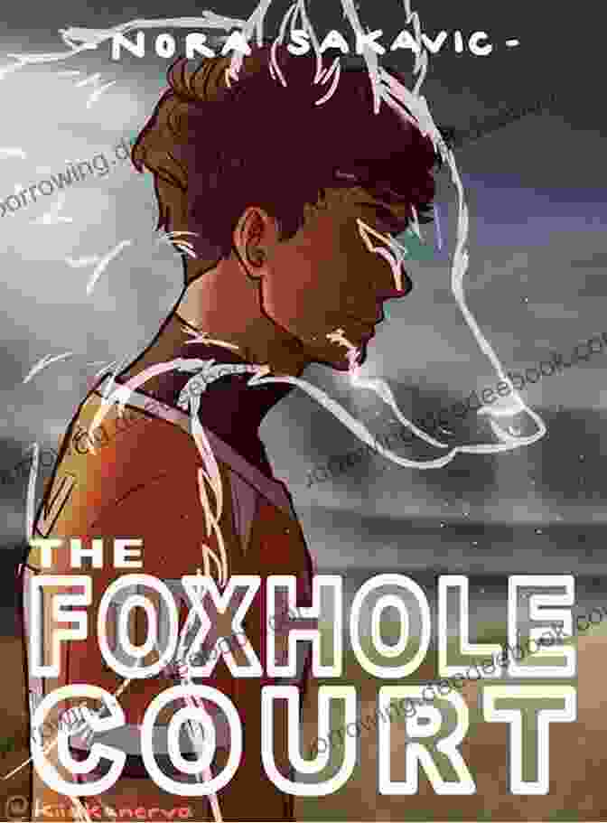 Book Cover Of The Foxhole Court By Nora Sakavic The Foxhole Court (All For The Game 1)