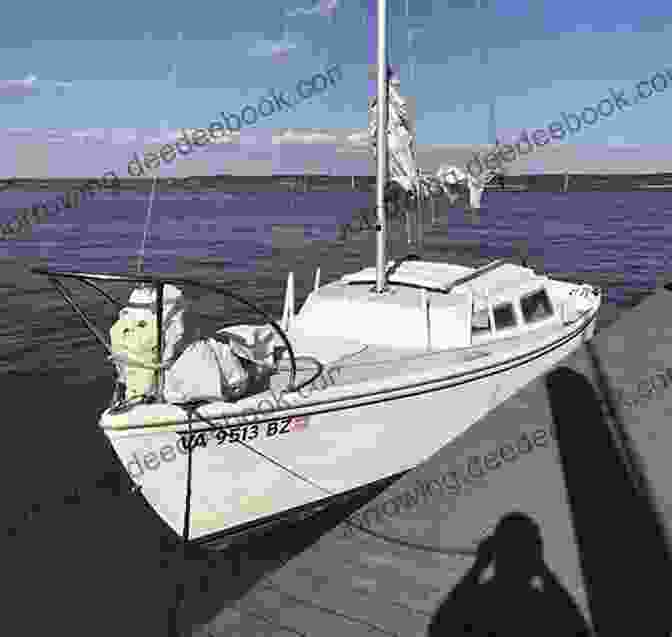 Catalina 22, A Small Sailboat With A Single Sail Twenty Affordable Sailboats To Take You Anywhere