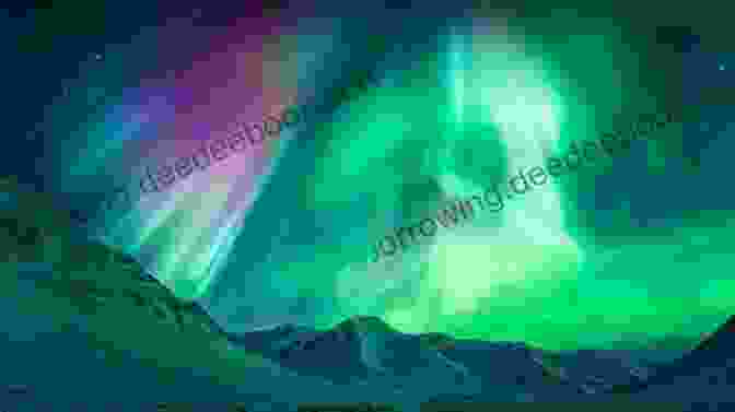 Charli Witnessing The Breathtaking Northern Lights In Alaska Chasing Charli (Alaska Blizzard 6)