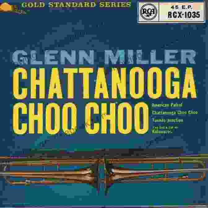 Chattanooga Choo Choo By Glenn Miller Just For Fun: Swing Jazz Ukulele: 12 Swing Era Classics From The Golden Age Of Jazz For Easy Ukulele TAB (Ukulele)