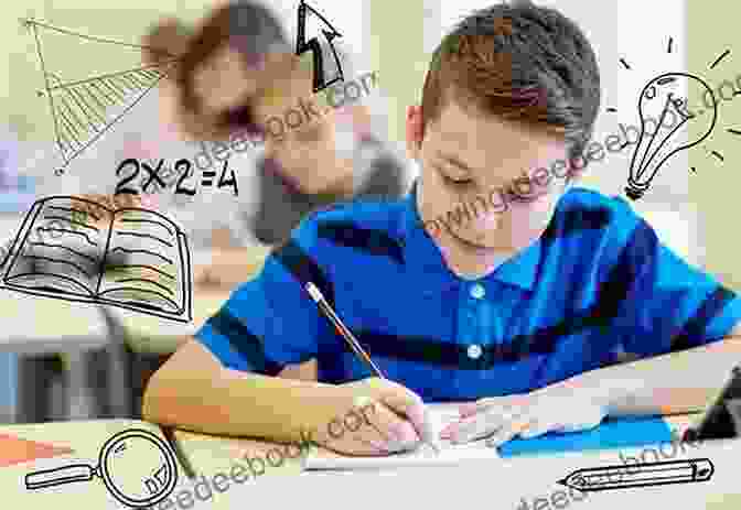 Child Feeling Confident And Prepared For A Math Test 11+ Maths Quick Practice Tests Age 9 10 For The CEM Assessment Tests (Letts 11+ Success)