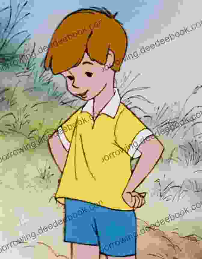 Christopher Robin, A Young Boy, Is Winnie The Pooh's Best Friend And The Only Human Character In The Story. Study Guide For A A Milne S Winnie The Pooh (Course Hero Study Guides)