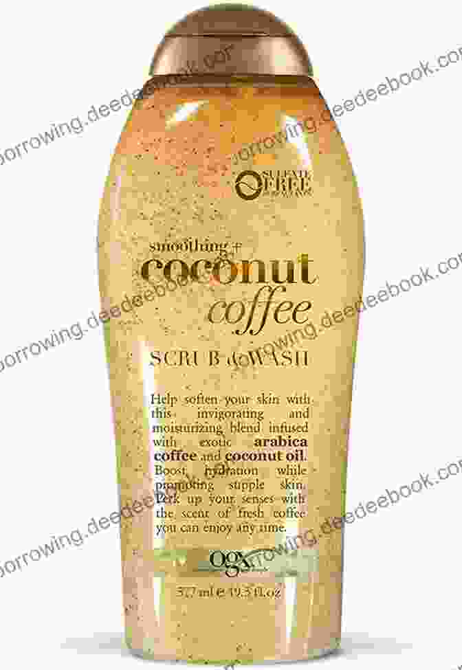Coffee And Coconut Sugar Body Scrub Homemade Body Scrubs: 35 Organic Luxurious Homemade Body Scrub Recipes For A Beautiful Skin (Homemade Body Recipes 3)