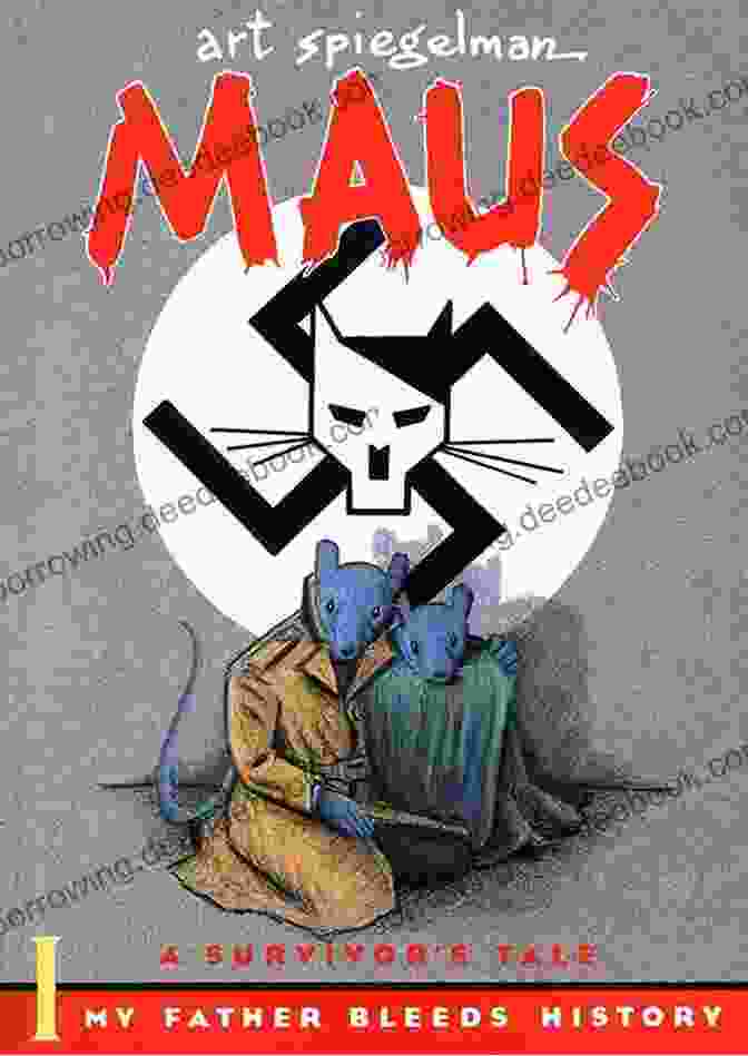 Cover Of Maus Graphic Novel By Art Spiegelman Study Guide For Art Spiegelman S Maus