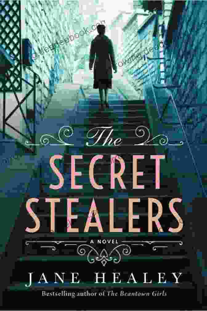 Cover Of The Secret Stealers: A Novel