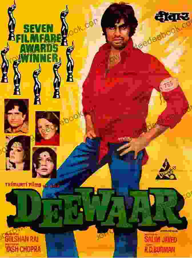 Deewaar Movie Poster The Best Of John D India: An Essay Collection
