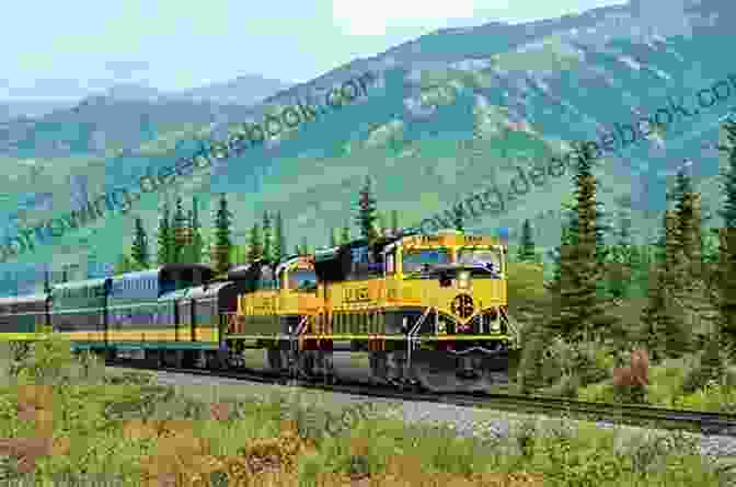 Denali Star Passenger Train, Alaska Railroad Alaska Railroad: History Through The Miles