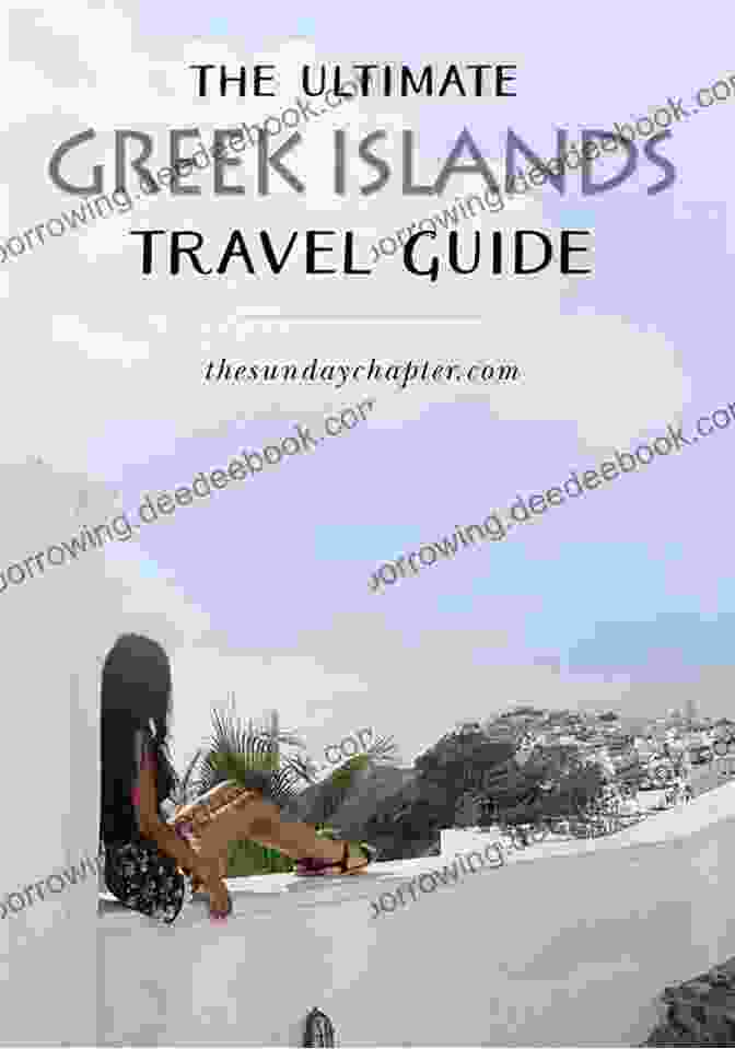 Different Greek Islands Travel Guide: Travel To History Through Architecture And Naxos From The Precursor Of The Parthenon To The Crusaders: A Different Greek Islands Travel Guide (Travel To History Through Architecture And Landscape)