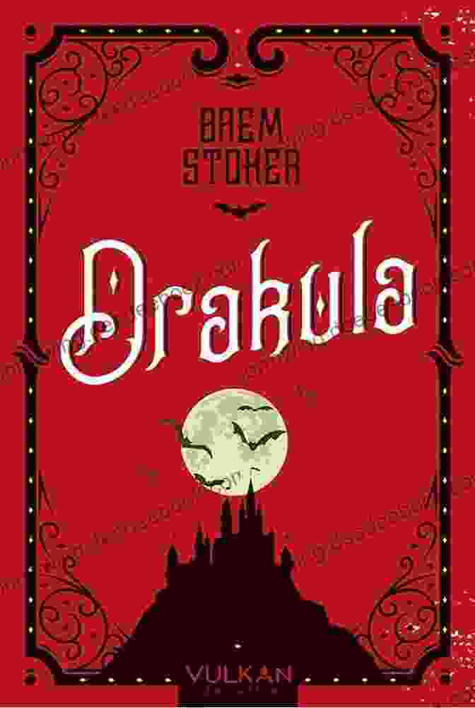 Dracula Book Cover Haunted Castles: The Complete Gothic Stories (Penguin Horror)