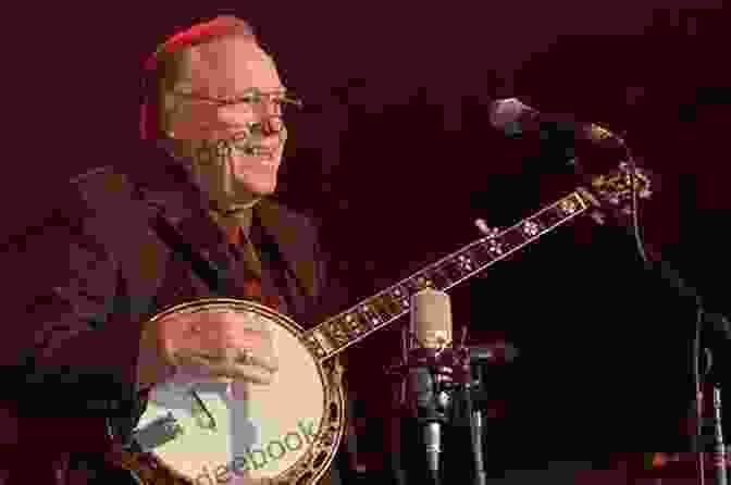 Earl Scruggs Playing The Banjo North Carolina String Music Masters: Old Time And Bluegrass Legends