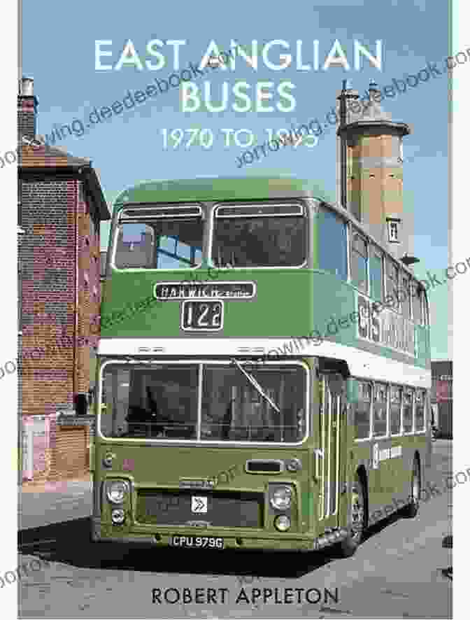 East Anglian Buses 1970 To 1995 Michele Trapani