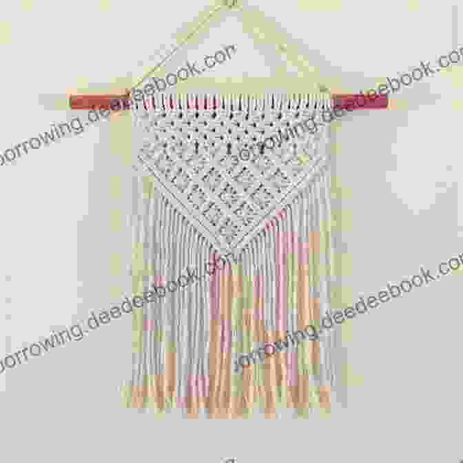 Elegant Macrame Wall Hanging The DIY Macrame Guide: Tips For All The DIYers