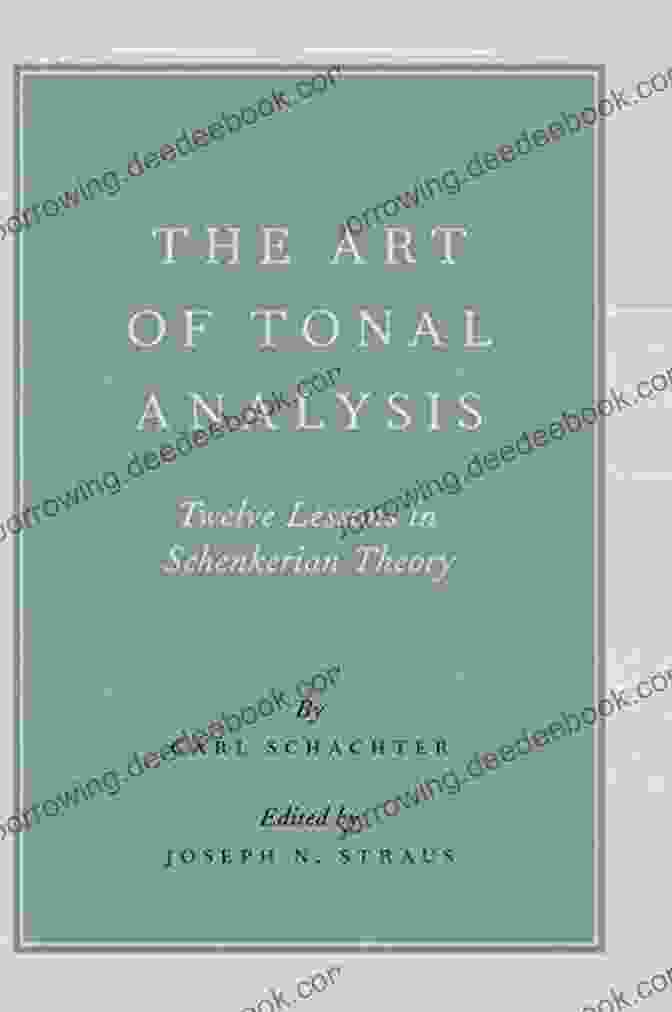 Example Of Diminution The Art Of Tonal Analysis: Twelve Lessons In Schenkerian Theory (Oxford Handbooks)