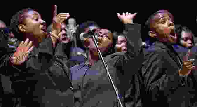 Gospel Choir Singing And Clapping Before Elvis: The Prehistory Of Rock N Roll