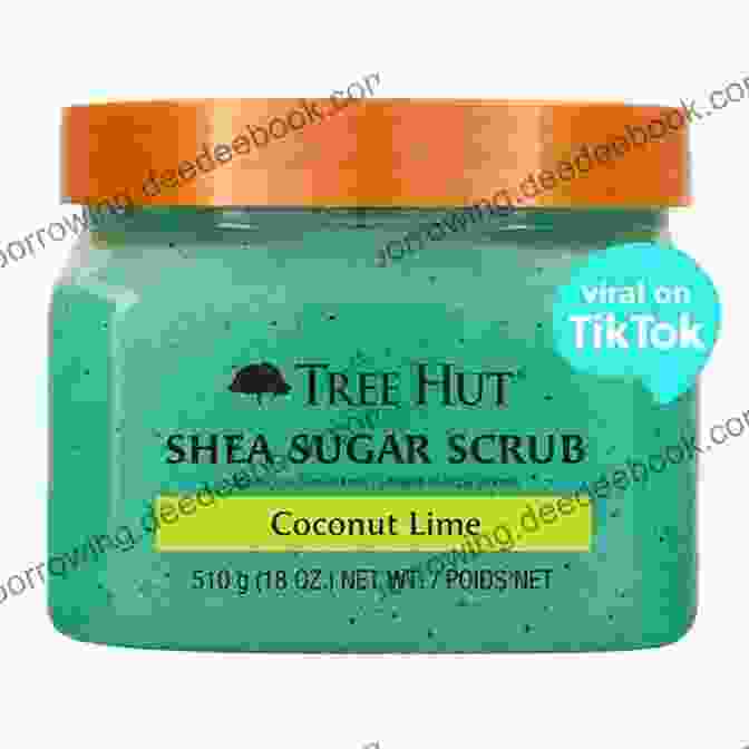 Green Tea And Coconut Sugar Body Scrub Homemade Body Scrubs: 35 Organic Luxurious Homemade Body Scrub Recipes For A Beautiful Skin (Homemade Body Recipes 3)