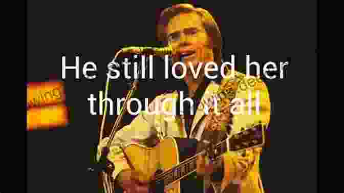 He Stopped Loving Her Today By George Jones First 50 Country Songs You Should Play On The Piano