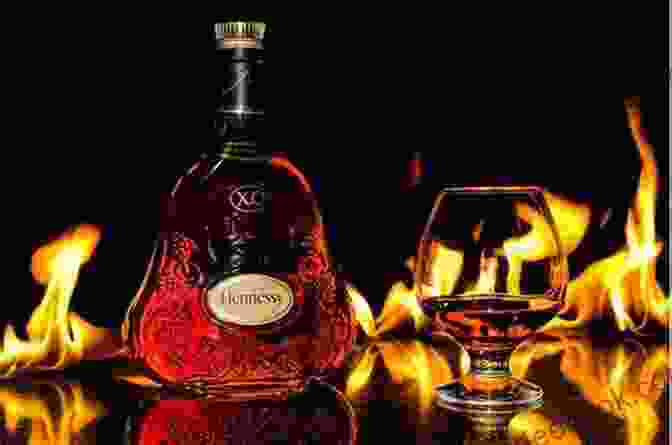 Hennessy Cognac Bottle With Snifter Drama In The 414: It S Not Tea It S Hennessy