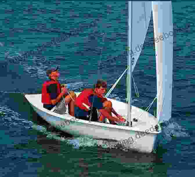 Hunter 140, A Small Sailboat With A Single Sail Twenty Affordable Sailboats To Take You Anywhere