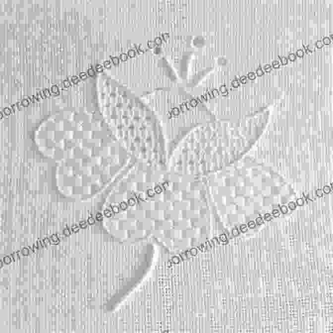 Image Of A Collection Of White Work Designs White Work: Techniques And 188 Designs (Dover Embroidery Needlepoint)