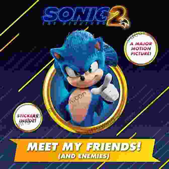 Infinite Meet My Friends (And Enemies) (Sonic The Hedgehog)