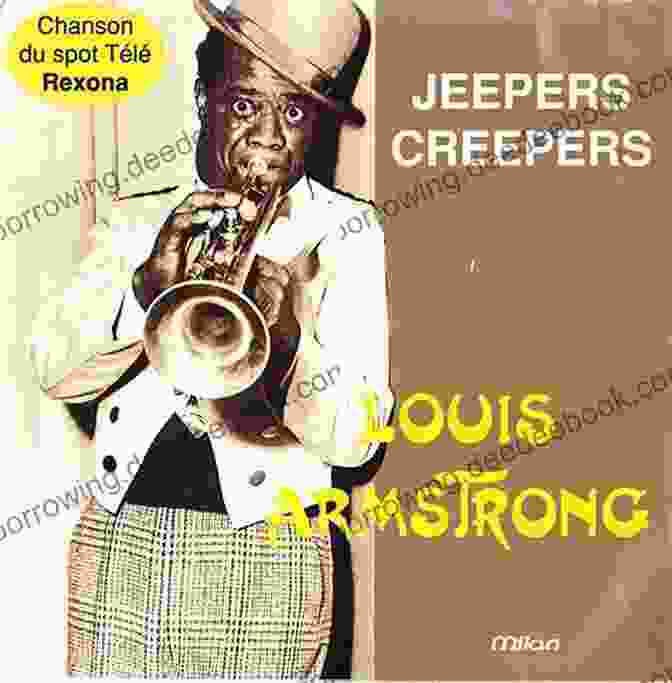 Jeepers Creepers By Louis Armstrong Just For Fun: Swing Jazz Ukulele: 12 Swing Era Classics From The Golden Age Of Jazz For Easy Ukulele TAB (Ukulele)
