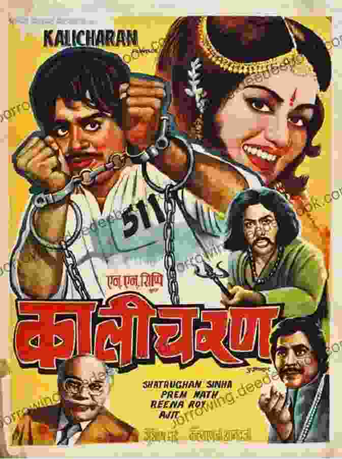 Kalicharan Movie Poster The Best Of John D India: An Essay Collection