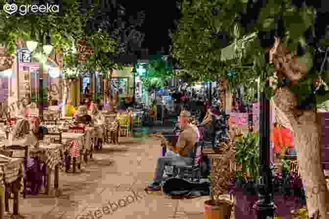 Lively Nightlife Scene In Chania, Crete, Greece Crete Greece Trip Ideas: Five Days In The East Of Crete By Car Or Motorcycle
