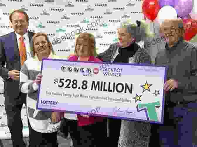 Lottery Winners Celebrating Their Jackpot Win Win Millions More In The Lottery : Lotto Strategies For The MegaMillions And PowerBall Lotteries