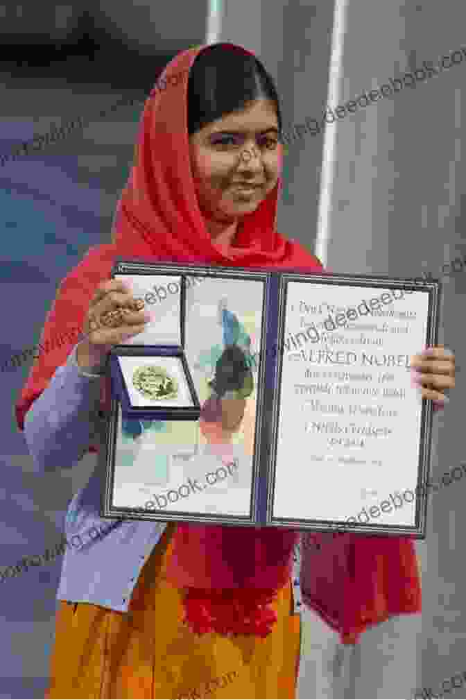 Malala Yousafzai, The Nobel Peace Prize Laureate Who Advocates For Education Revolutionary Women Nicholas Xenos