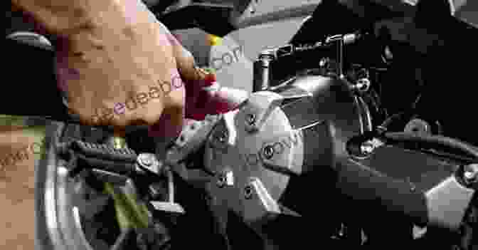 Motorcycle Oil Change Motorcycle Maintenance Inspection Repair Jane Brocket